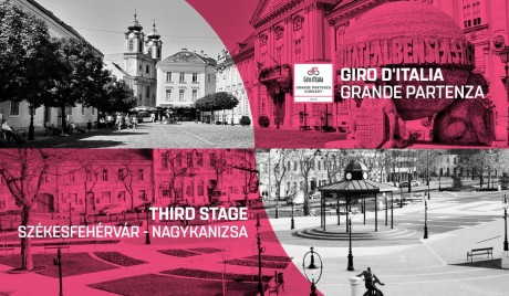 Rózsaszín Fények Éjszakája Székesfehérváron is - ma 17 órától